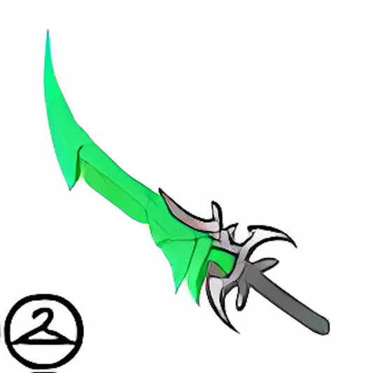 Haunted Blade of Glory
