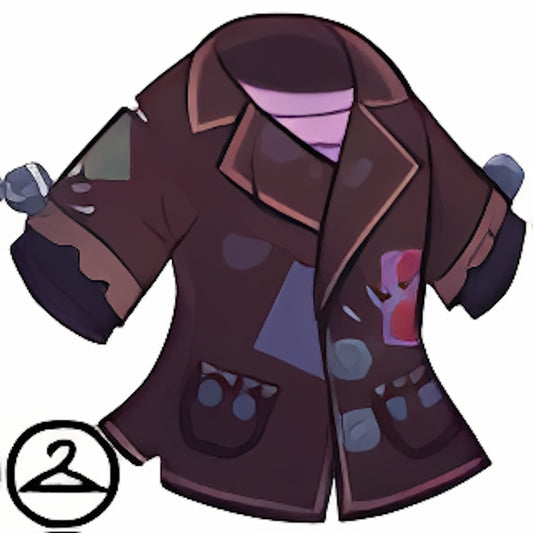 Wanderers Coat