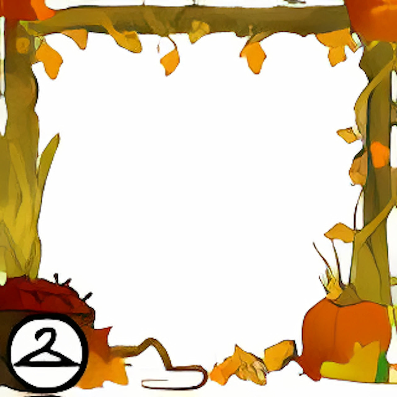 Harvest Frame