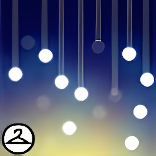 Light Shower Garland