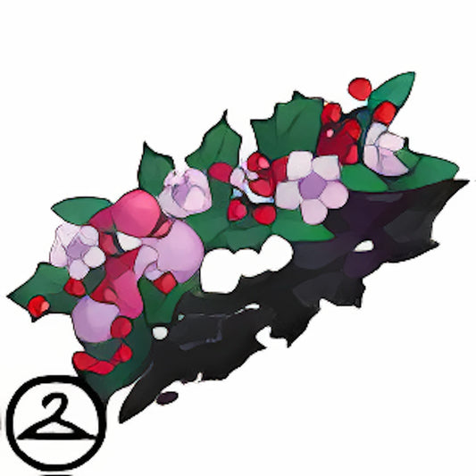 Holiday Headwreath