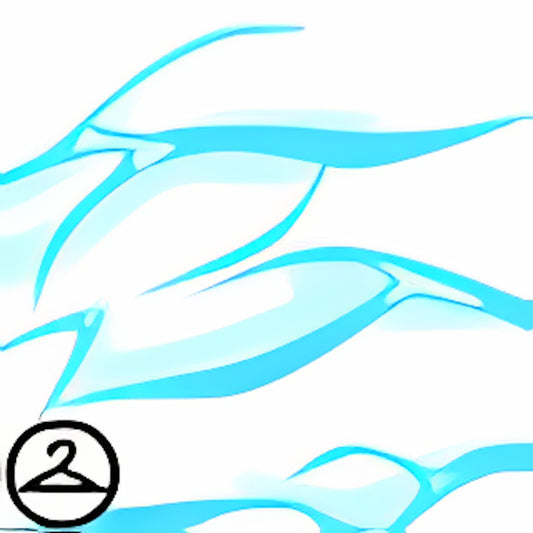 Underwater Maraquan Markings