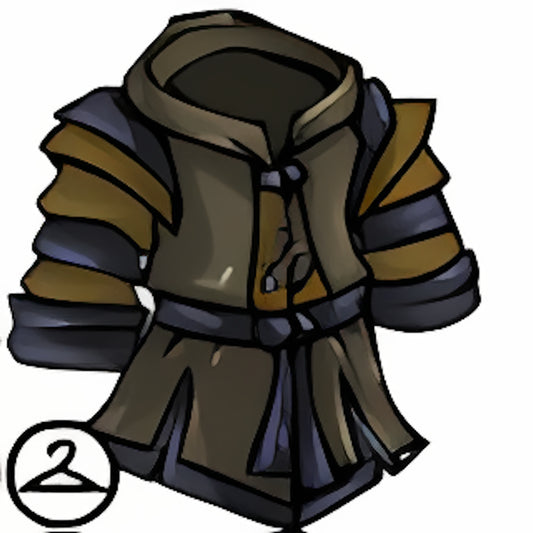 MiniMME15-S1: Daring Seafarer Tunic