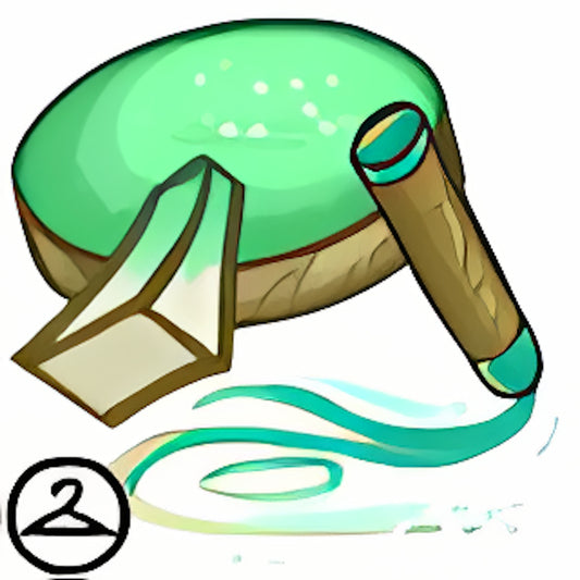 MiniMME19-S2b: Spring Forest Markings