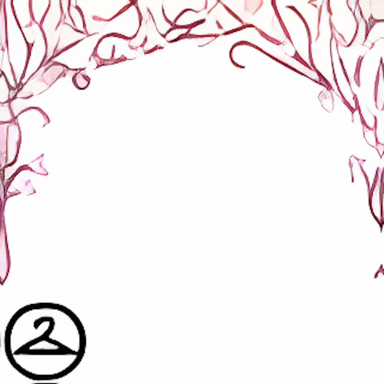 MiniMME14-B: Cherry Blossom String Lights