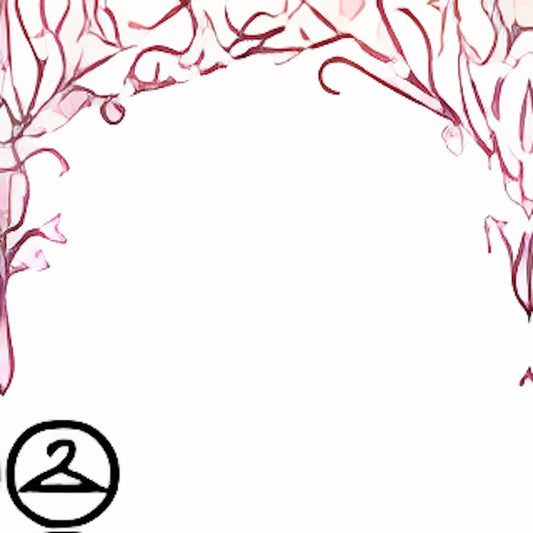 MiniMME14-B: Cherry Blossom String Lights