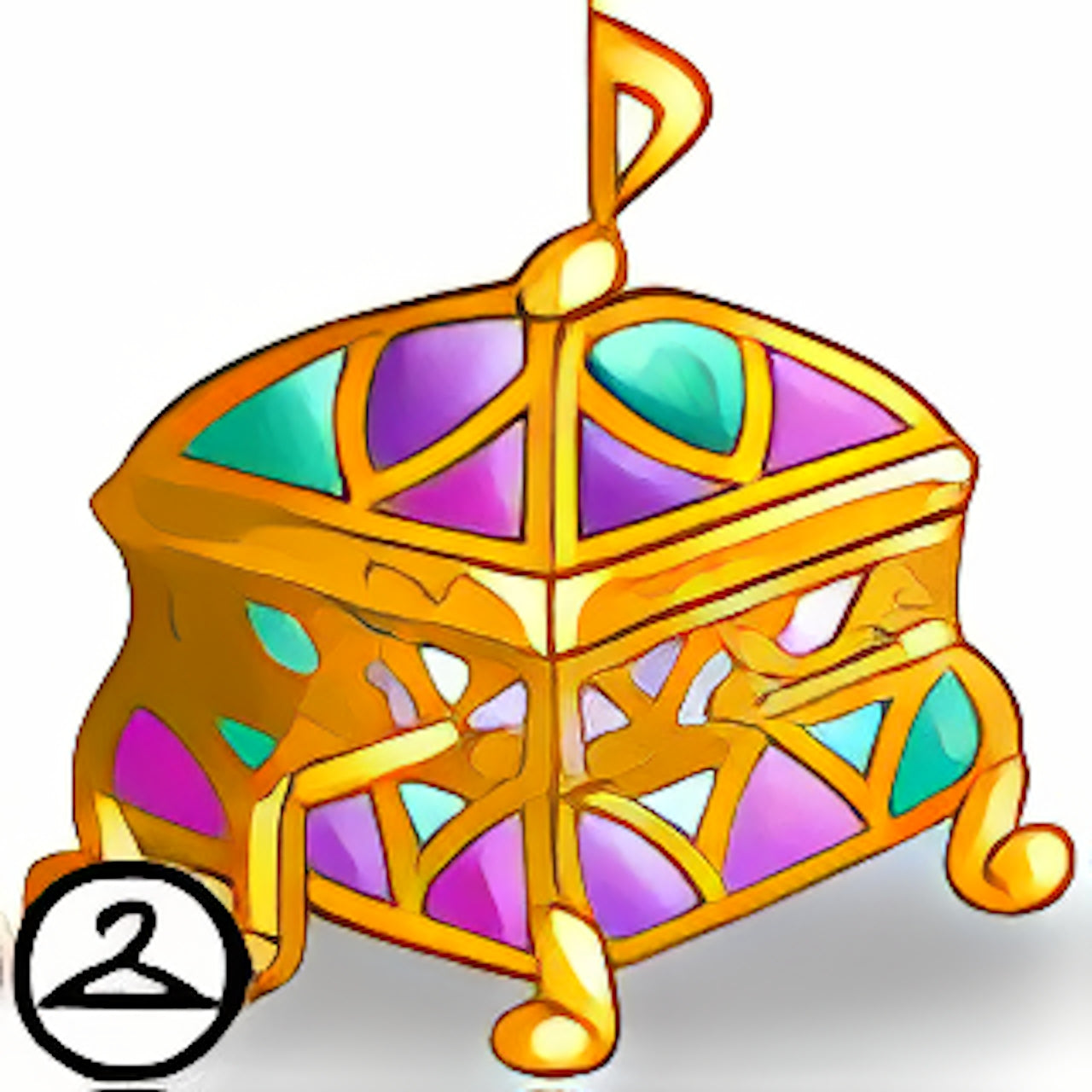 MME12-S1: Enchanting Music Box