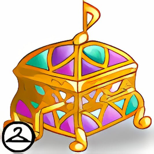 MME12-S1: Enchanting Music Box