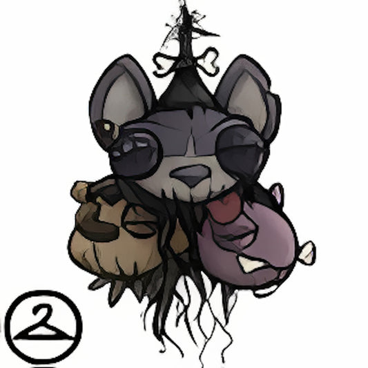 MME13-S1: Magical Shrunken Heads