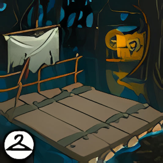 MME13-S4c: Home Sweet Bog Background