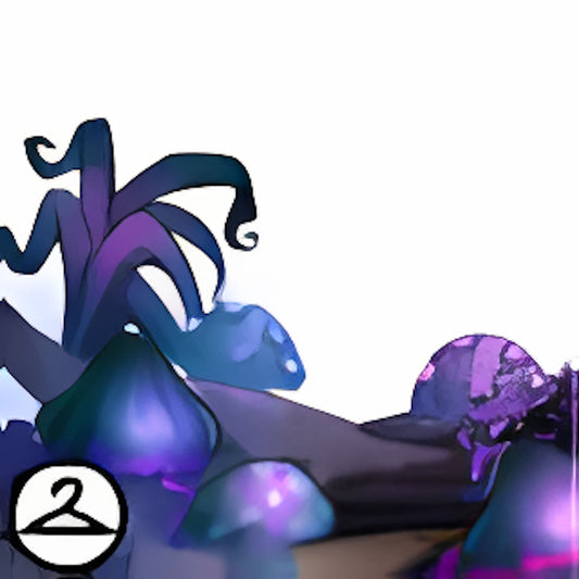 MME16-S2c: Luminescent Tree Foreground