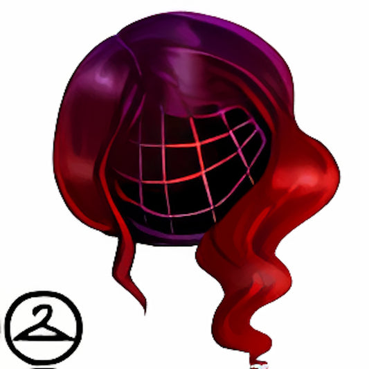 MiniMME18-S2a: Galactic Traveller Wig