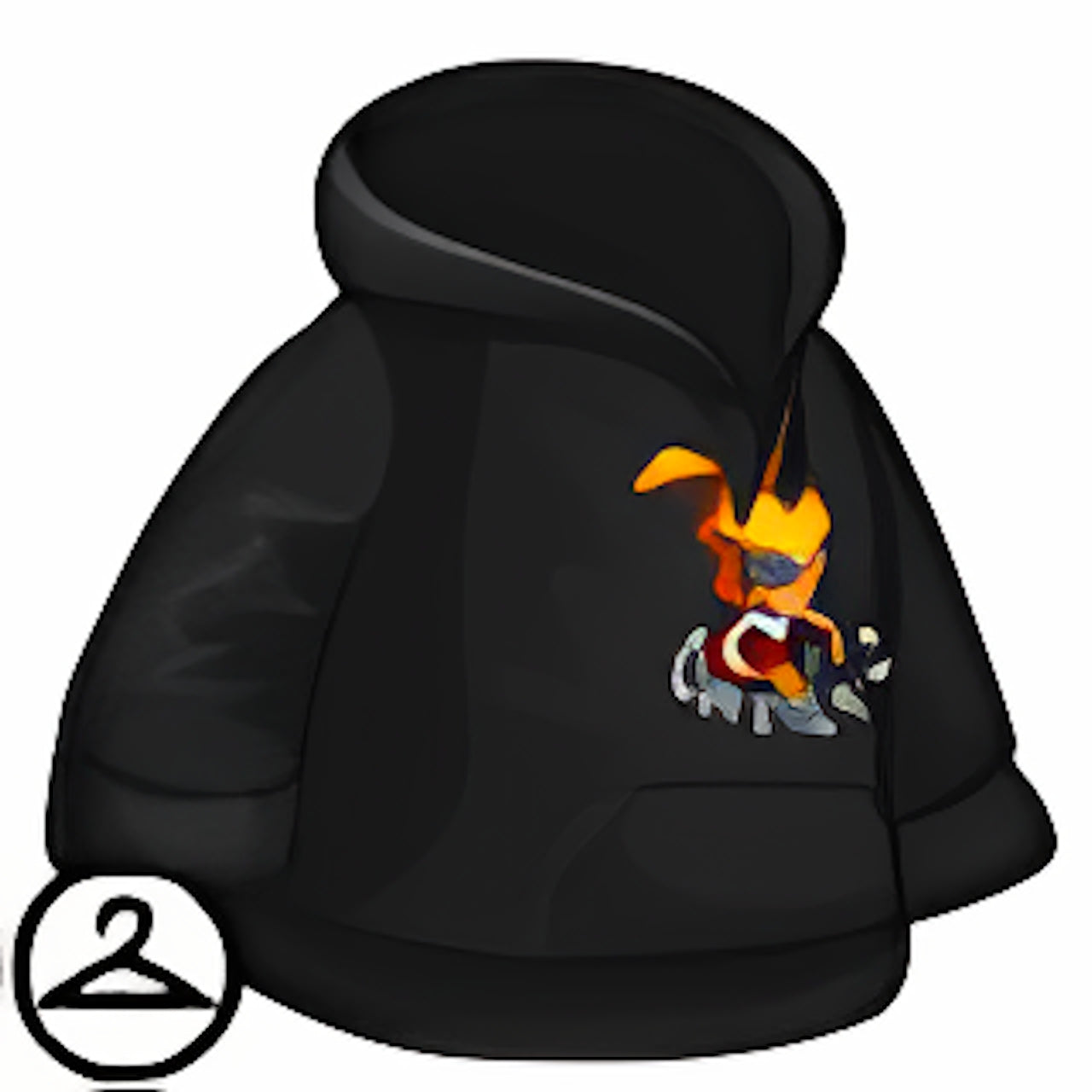 MME23-S2b: Gamers Sweatshirt