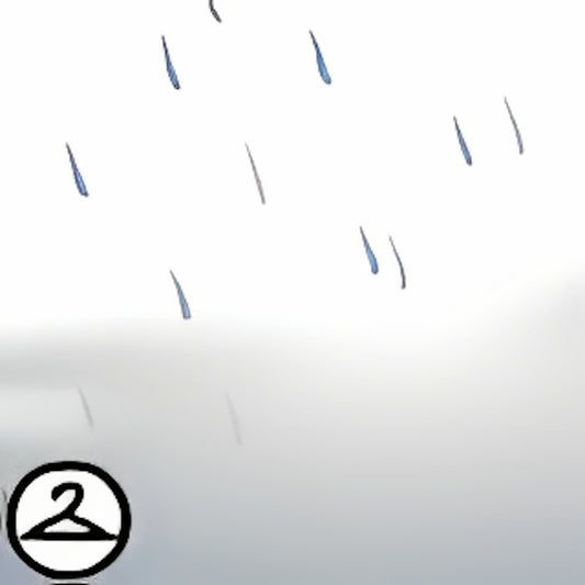 Dyeworks Grey: MME2-S1: Mystical Rain Shower