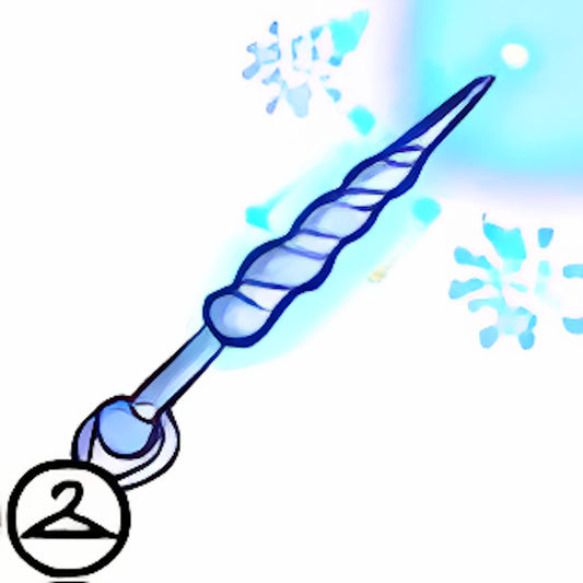 MME4-S6: Magical Winter Wand
