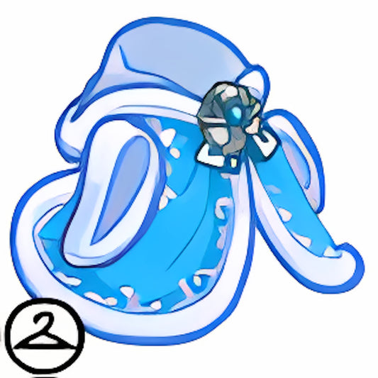 MME4-S7: Sparkling Winter Cloak