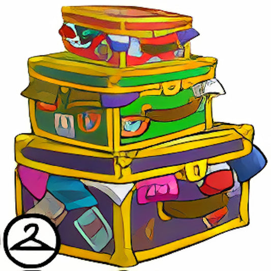 MiniMME8-S1: Extended Holiday Luggage