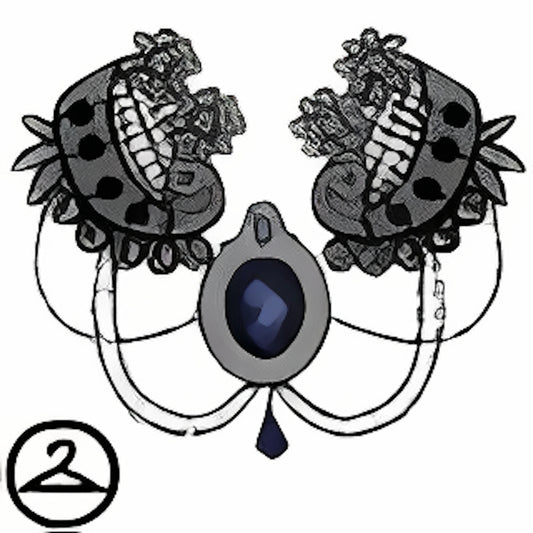 Gothic Shoulder Armour