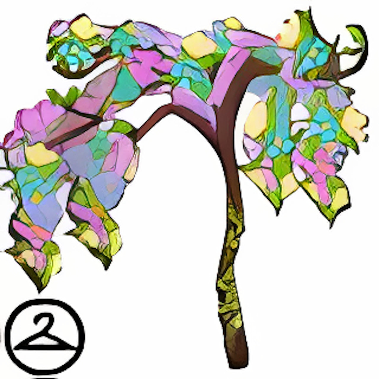Flower Parasol