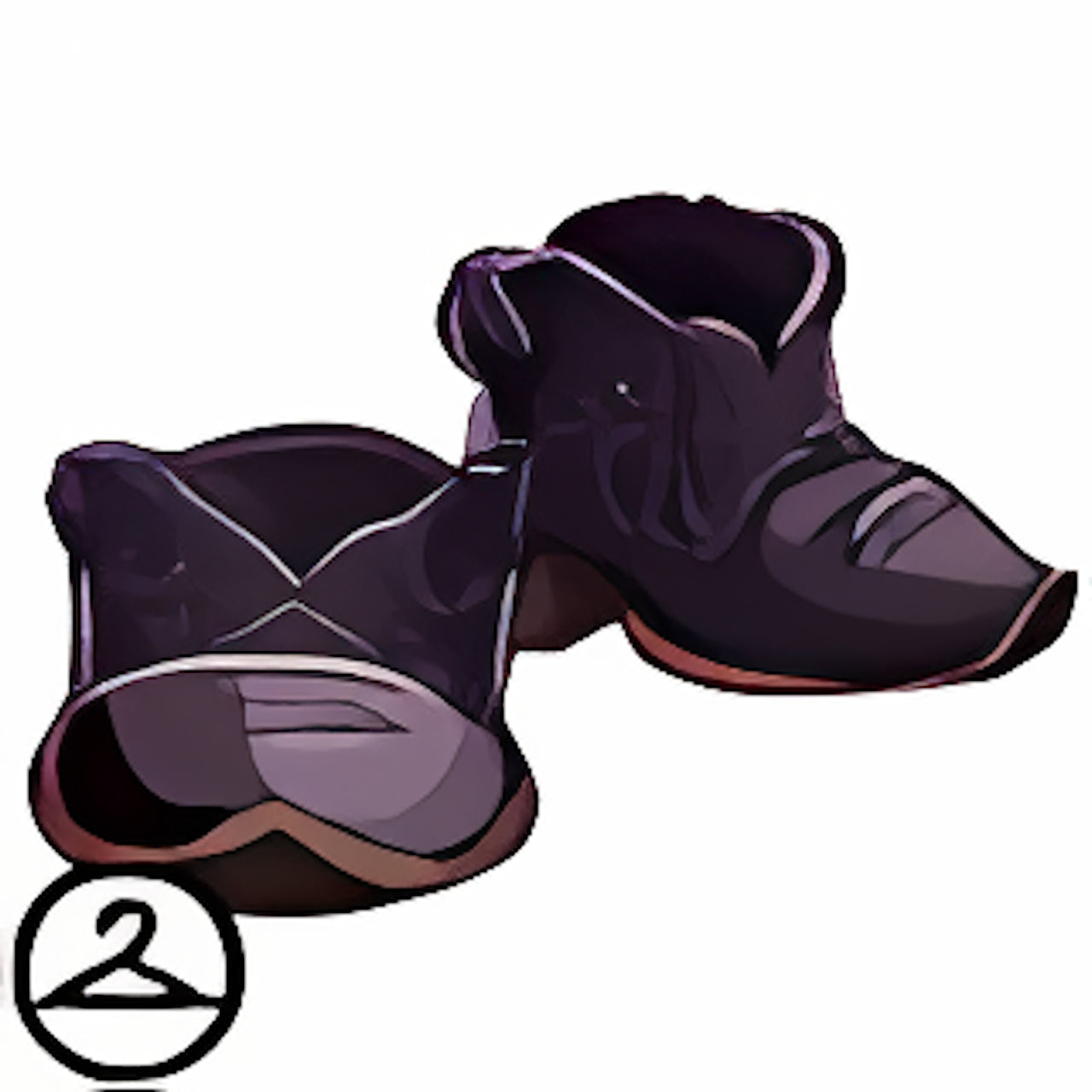 Premium Collectible: Cowboy Boots