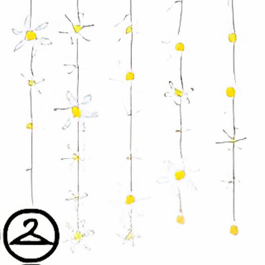 Premium Collectible: Daisy Chain Garland