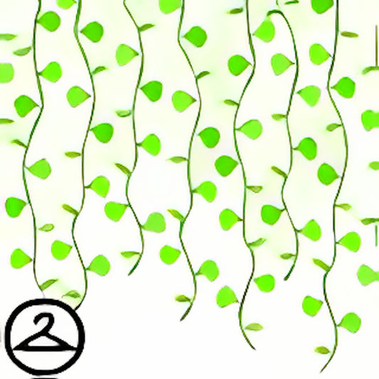 Premium Collectible: Green Glowing Garland