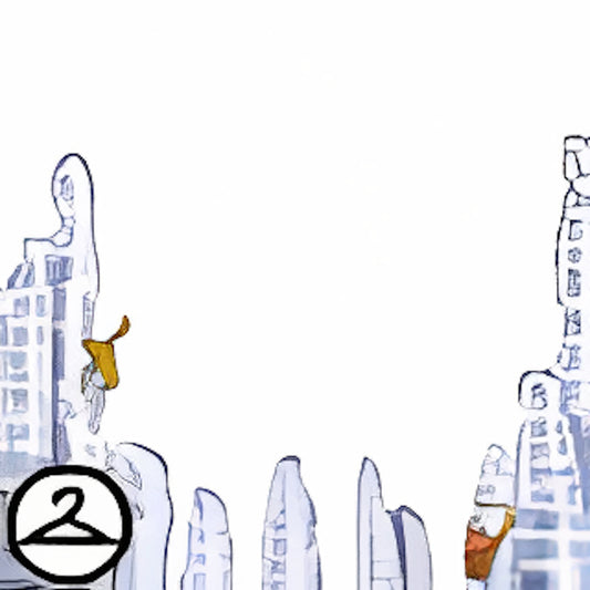Premium Collectible: Ice Stalagmite Foreground
