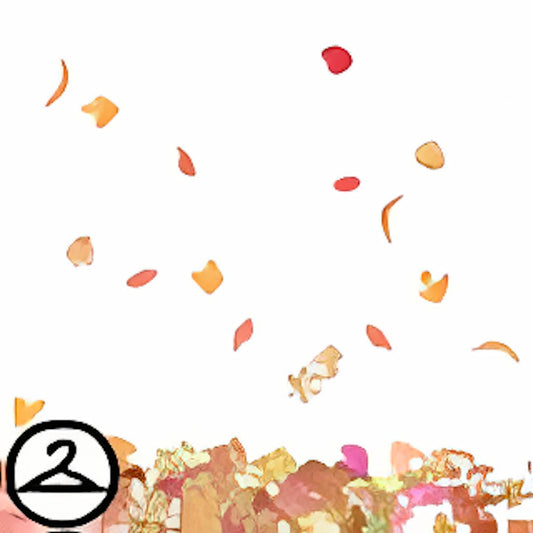 Premium Collectible: Fall Leaves Shower
