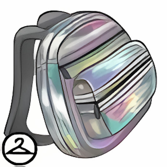 Platinum Backpack