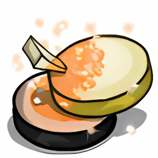 Dyeworks Orange: Shimmery Silver Facepaint
