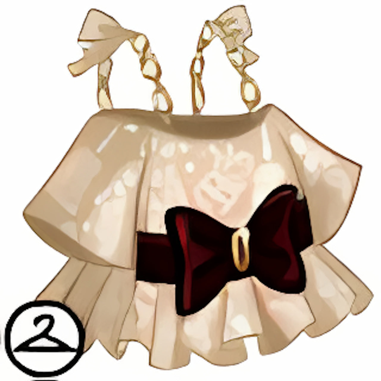 Elegant Birthday Blouse