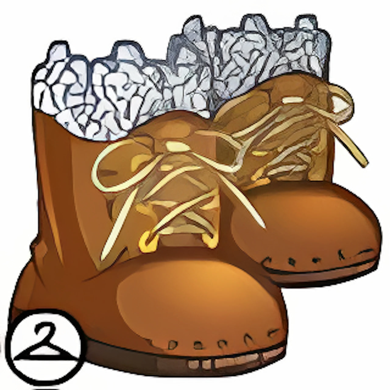 Autumn Lace Boots