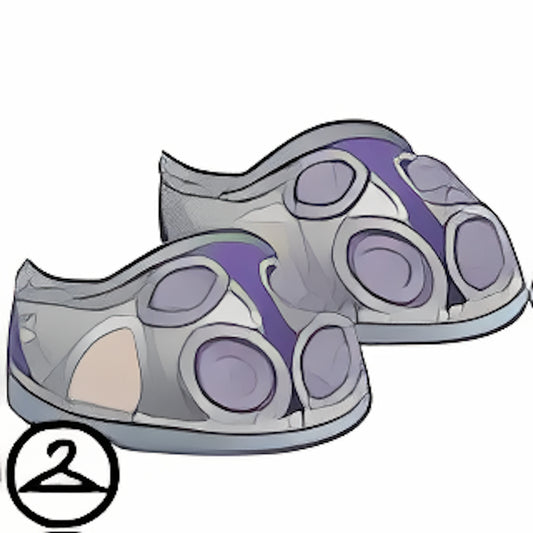 Embellished Party Shoes