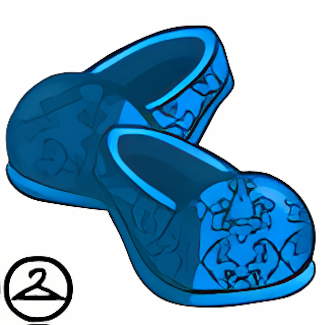 Tower Princess Shoes