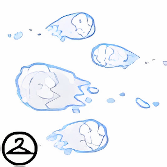 Snowball Fight Shower