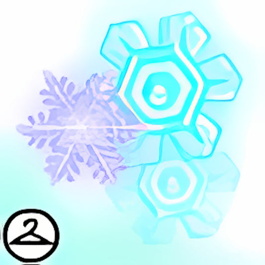 Snowflake Shower