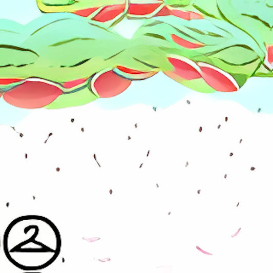 Watermelon Cloud Shower