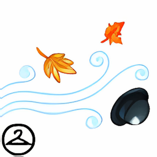 Winter Breeze Shower
