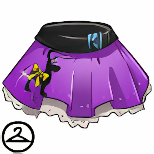 Twirly Dancing Skirt
