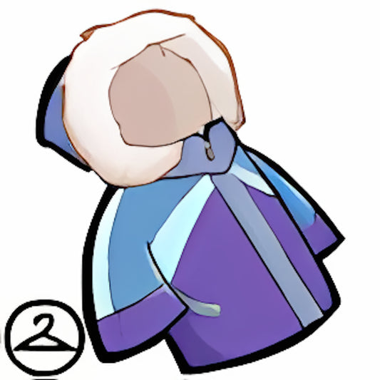 Ski Jacket With Hood