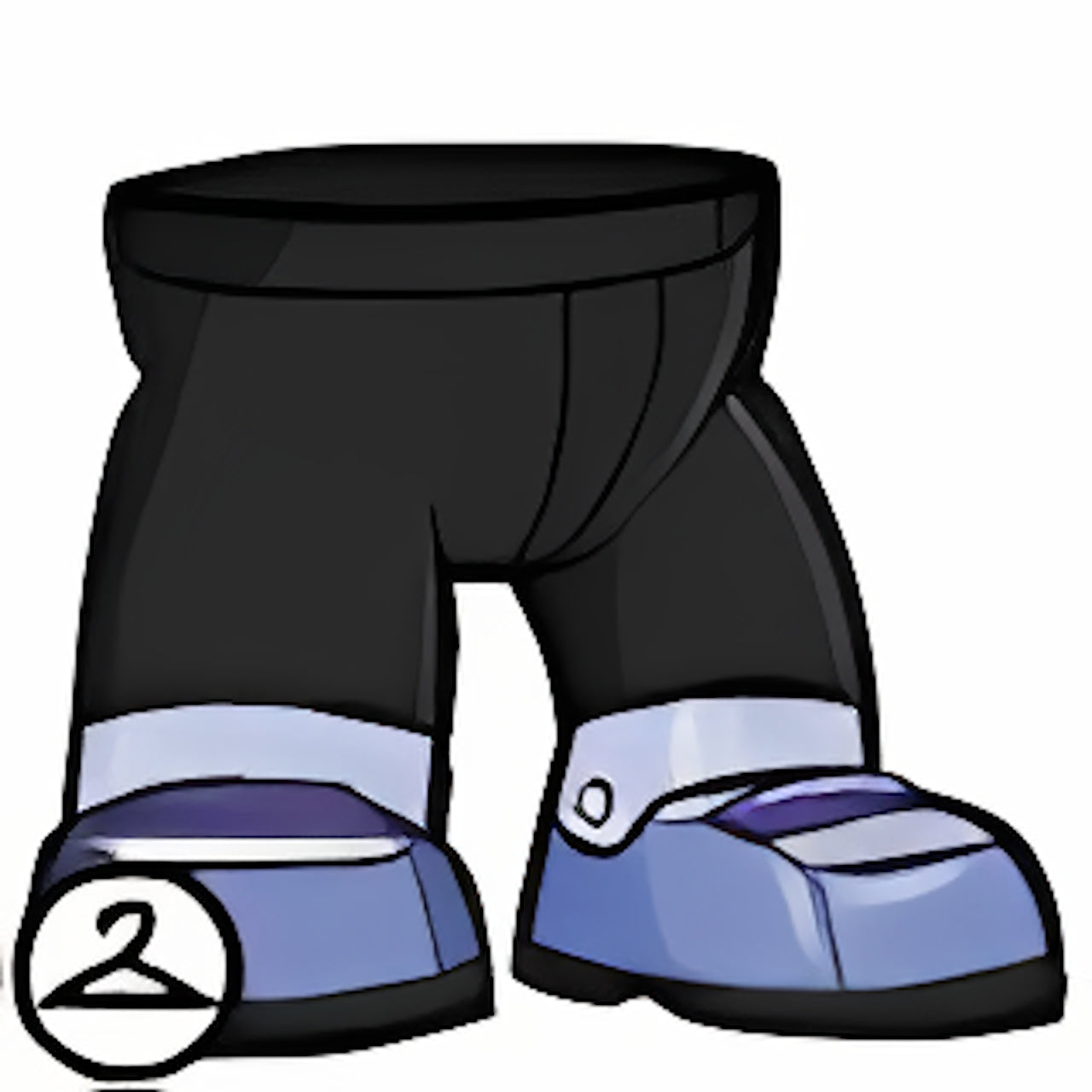 Ski Trousers and Boots