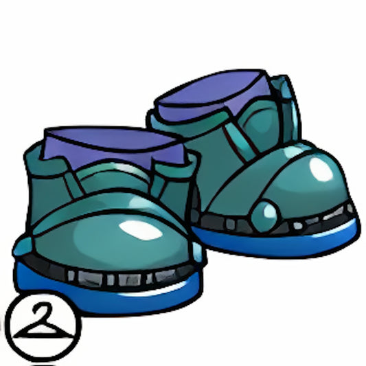 Spaced Boots