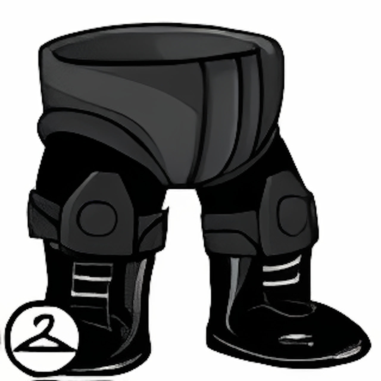 Space Trooper Leggings