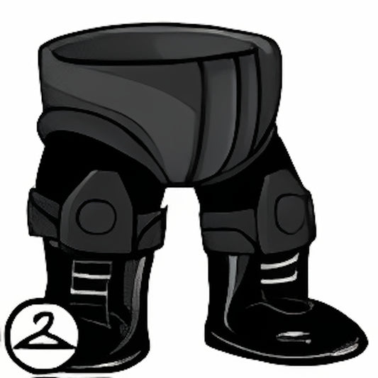 Space Trooper Leggings