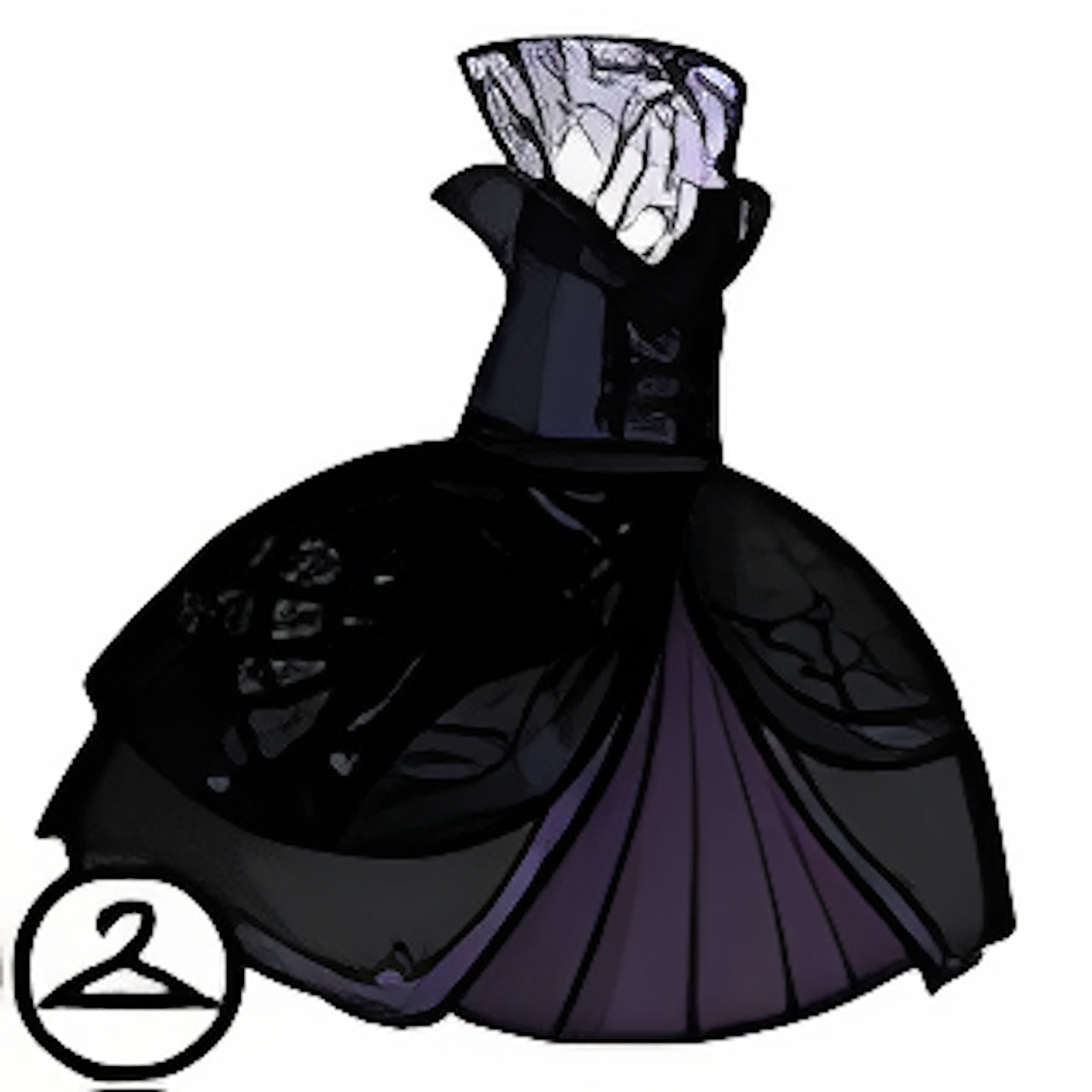 Spyder Web Dress