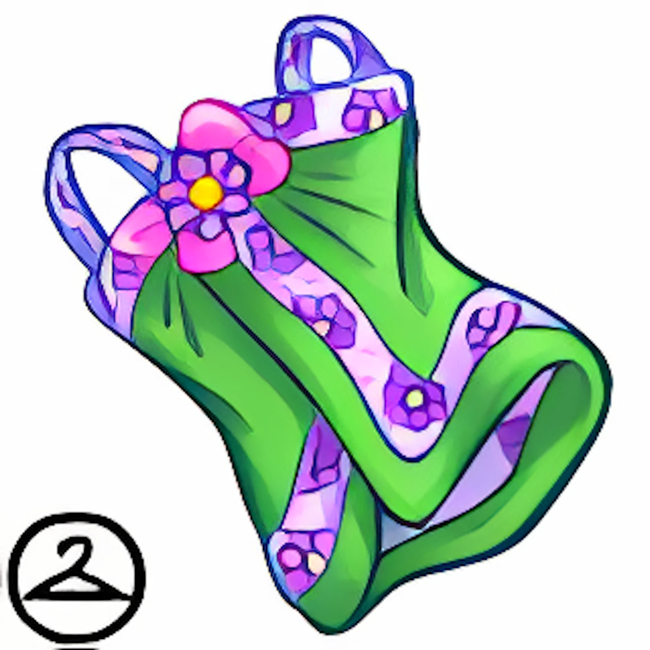 Wrap Around Towel