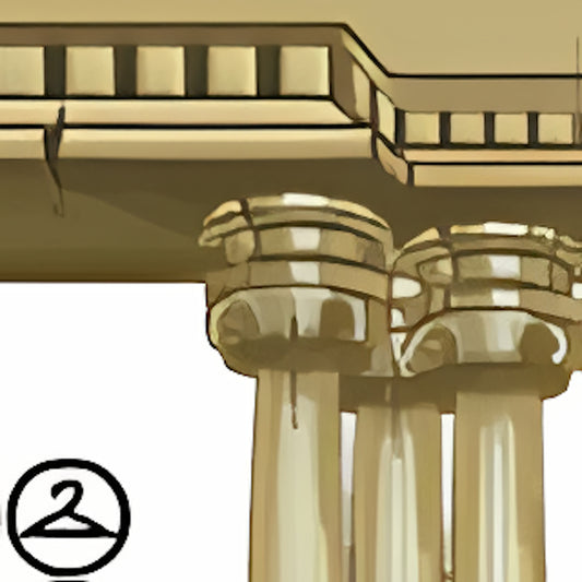 Classic Altadorian Pillars