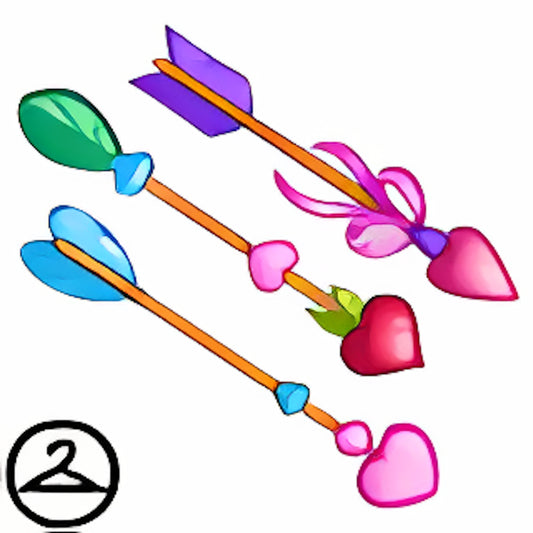 Anti-Cupid Arrow Shower