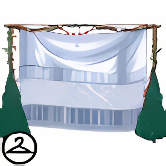 Artisans Holiday Backdrop