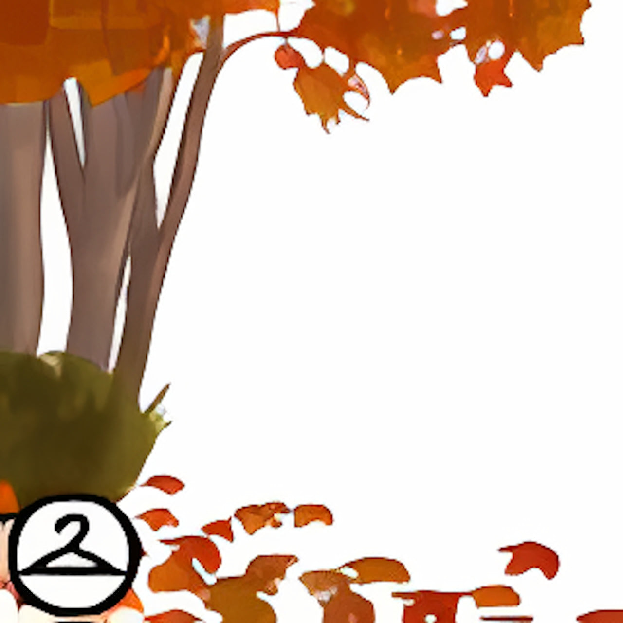 Autumnal Scenescape
